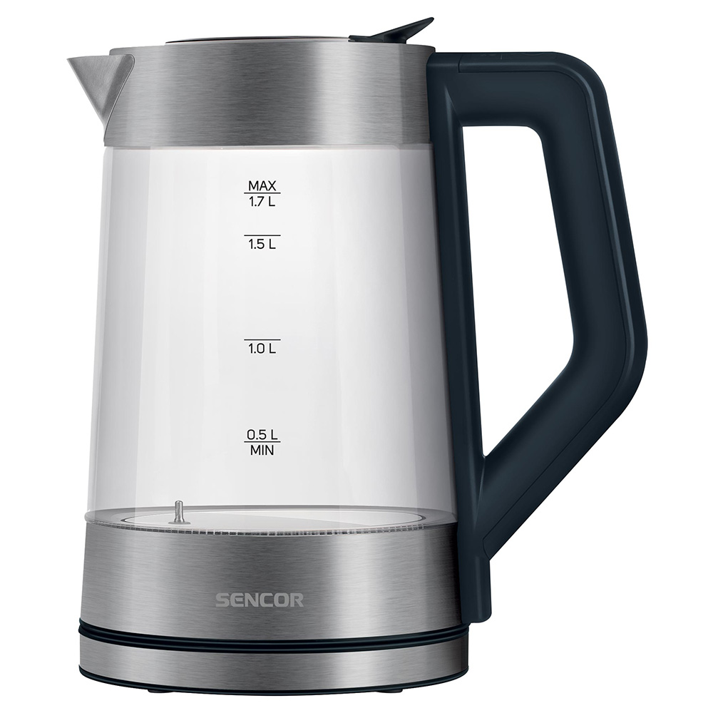 Kettle SENCOR SWK 1795SS silver