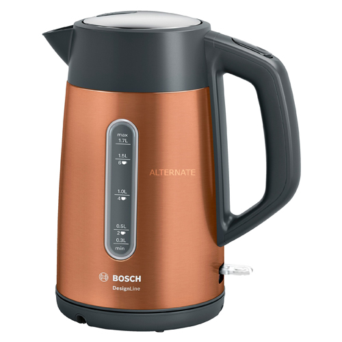 Kettle BOSCH DesignLine TWK4P439 gold