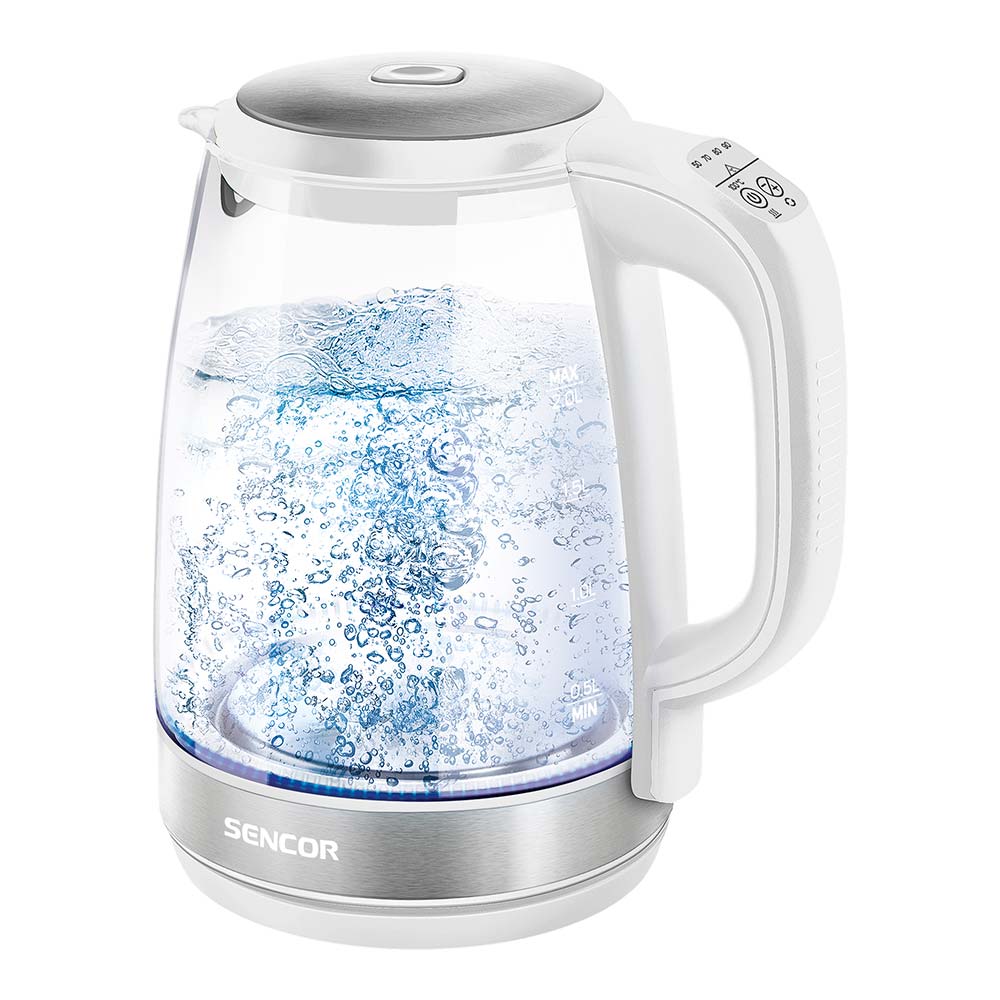 Kettle SENCOR SWK 2190WH white