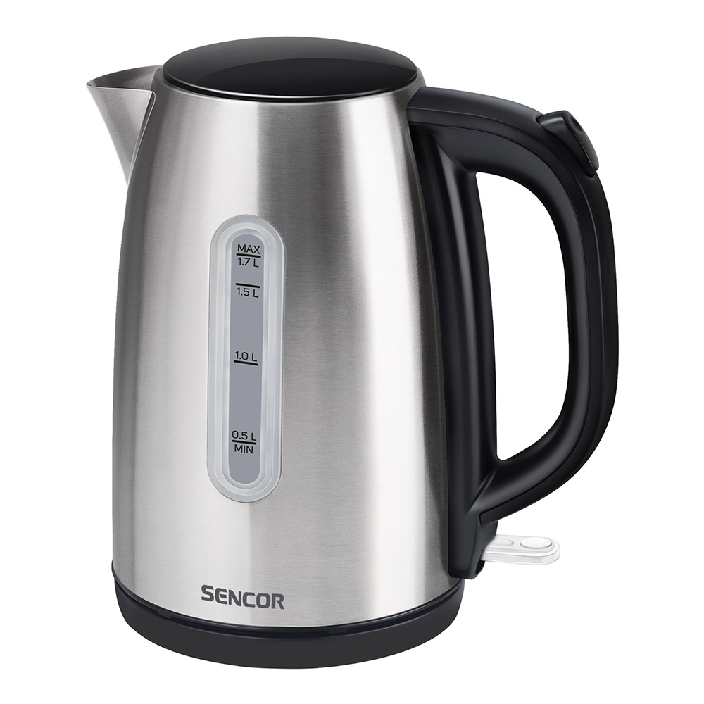 Kettle SENCOR SWK 1720BK silver