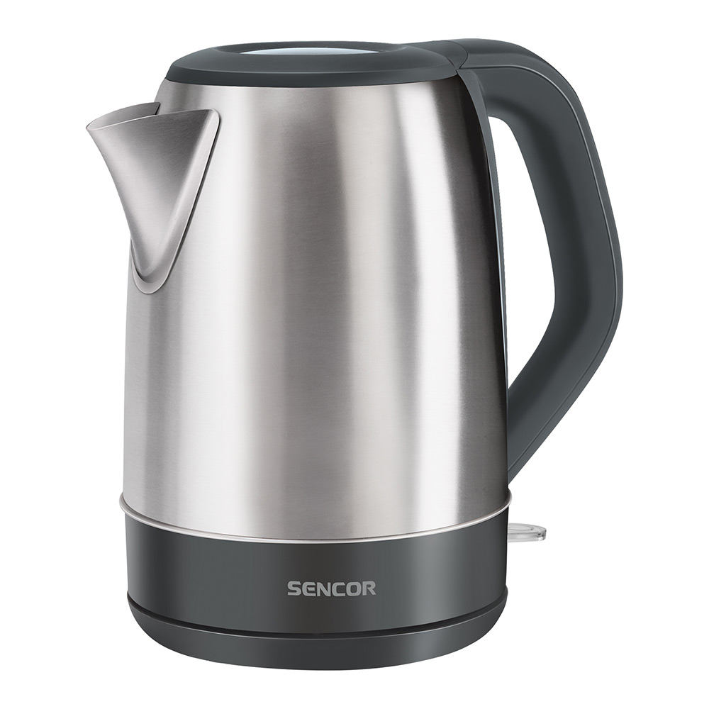 Kettle SENCOR SWK 1711SS silver