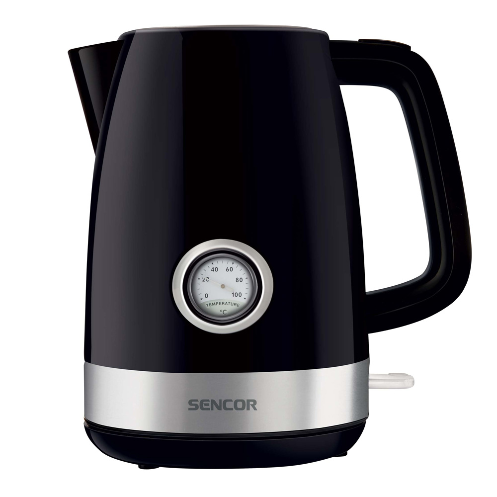 Kettle SENCOR SWK 1798BK black