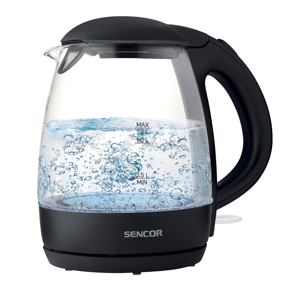 Kettle SENCOR SWK 2300BK black