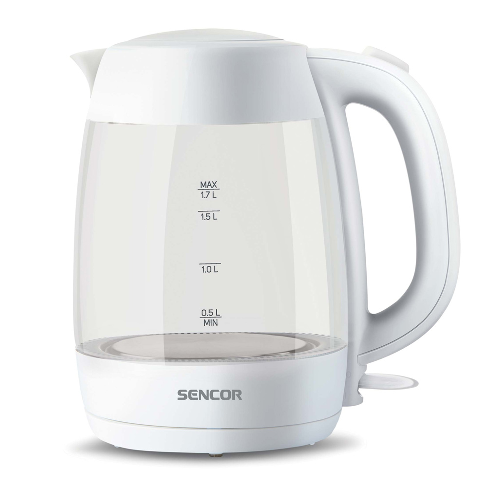 Kettle SENCOR SWK 7300WH white