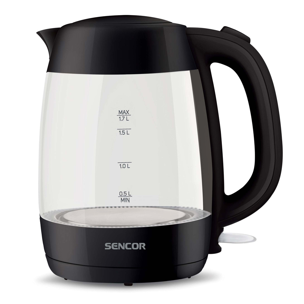 Kettle SENCOR SWK 7301BK black