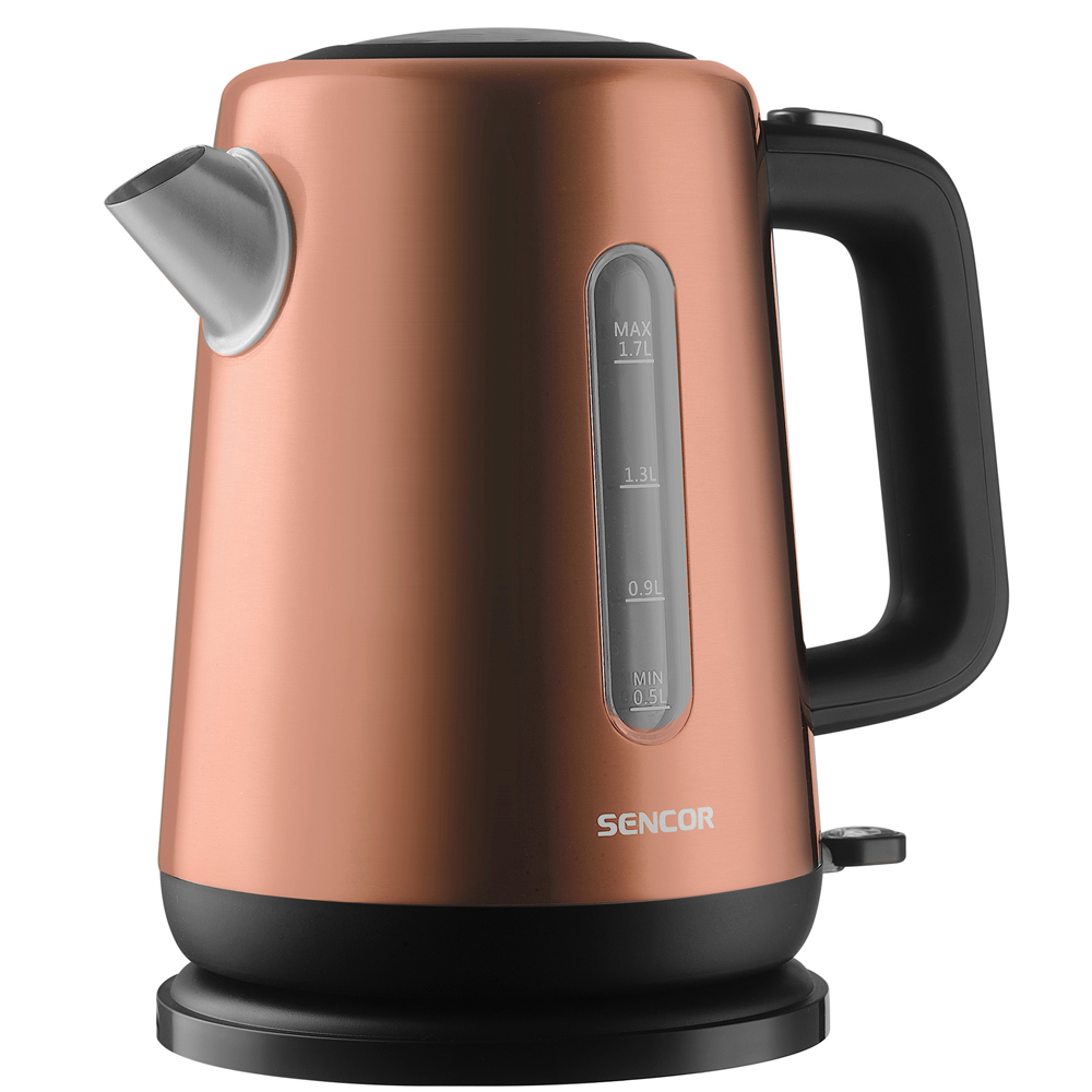 Kettle SENCOR SWK 1752CO bronze