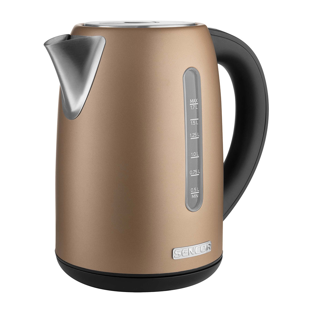 Kettle SENCOR SWK 7707CH brown
