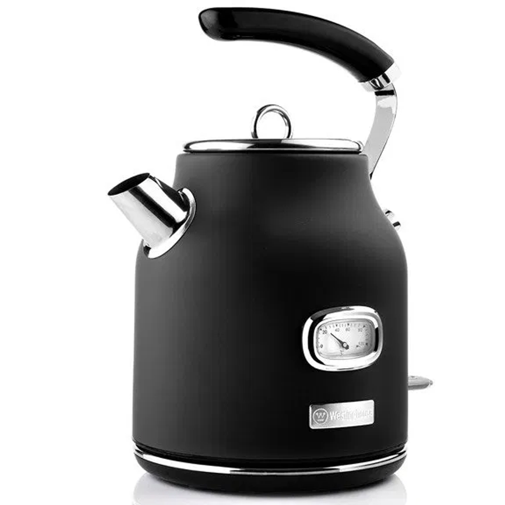 Kettle WESTINGHOUSE Retro WKWKH148BK black