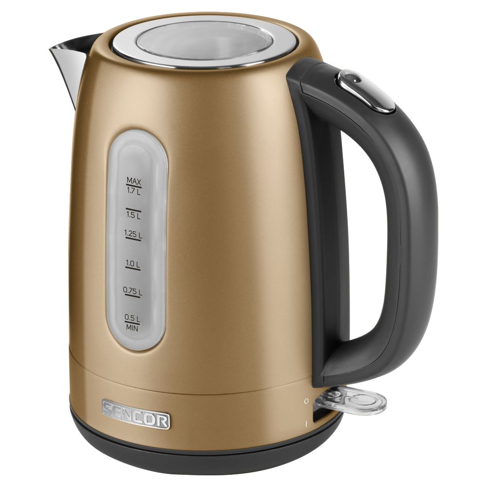 Kettle SENCOR SWK 1777CH champagne
