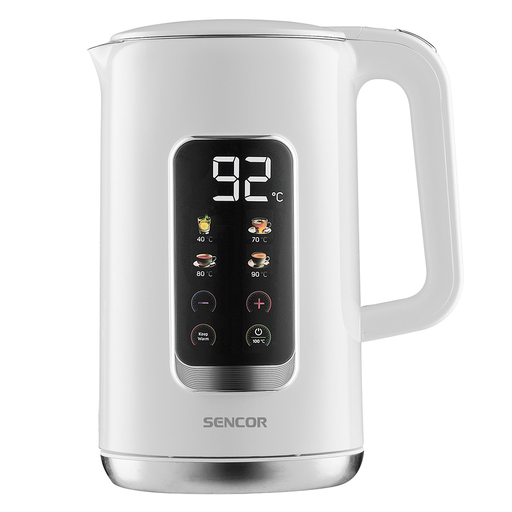 Kettle SENCOR SWK 0950WH white