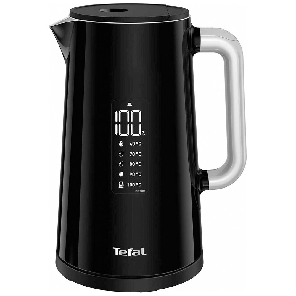 Kettle TEFAL Smart' N Light KO8508 black