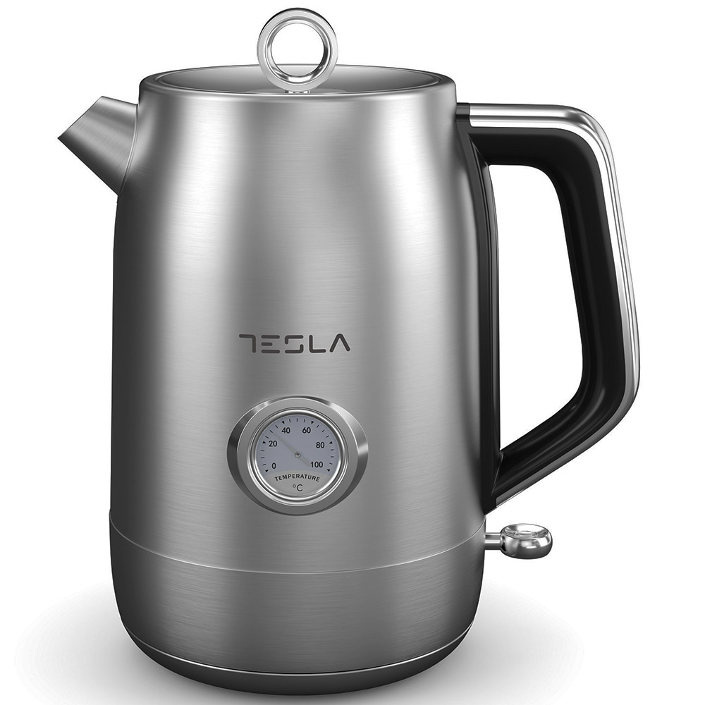 Kettle TESLA KT500X silver