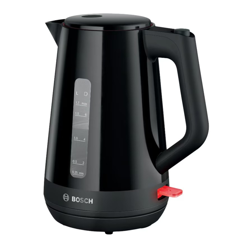 Kettle BOSCH MyMoment TWK1M123 black
