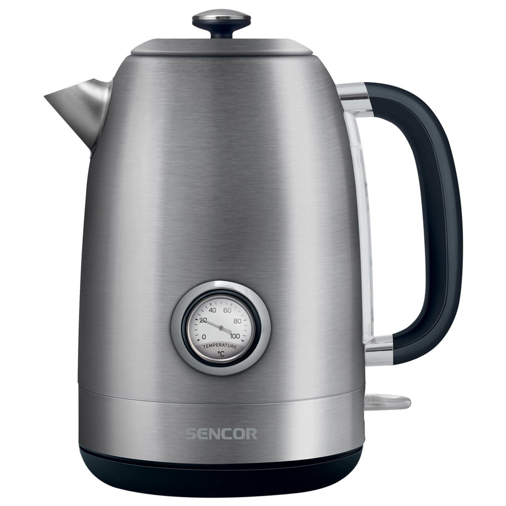 Kettle SENCOR SWK 1799SS chrome