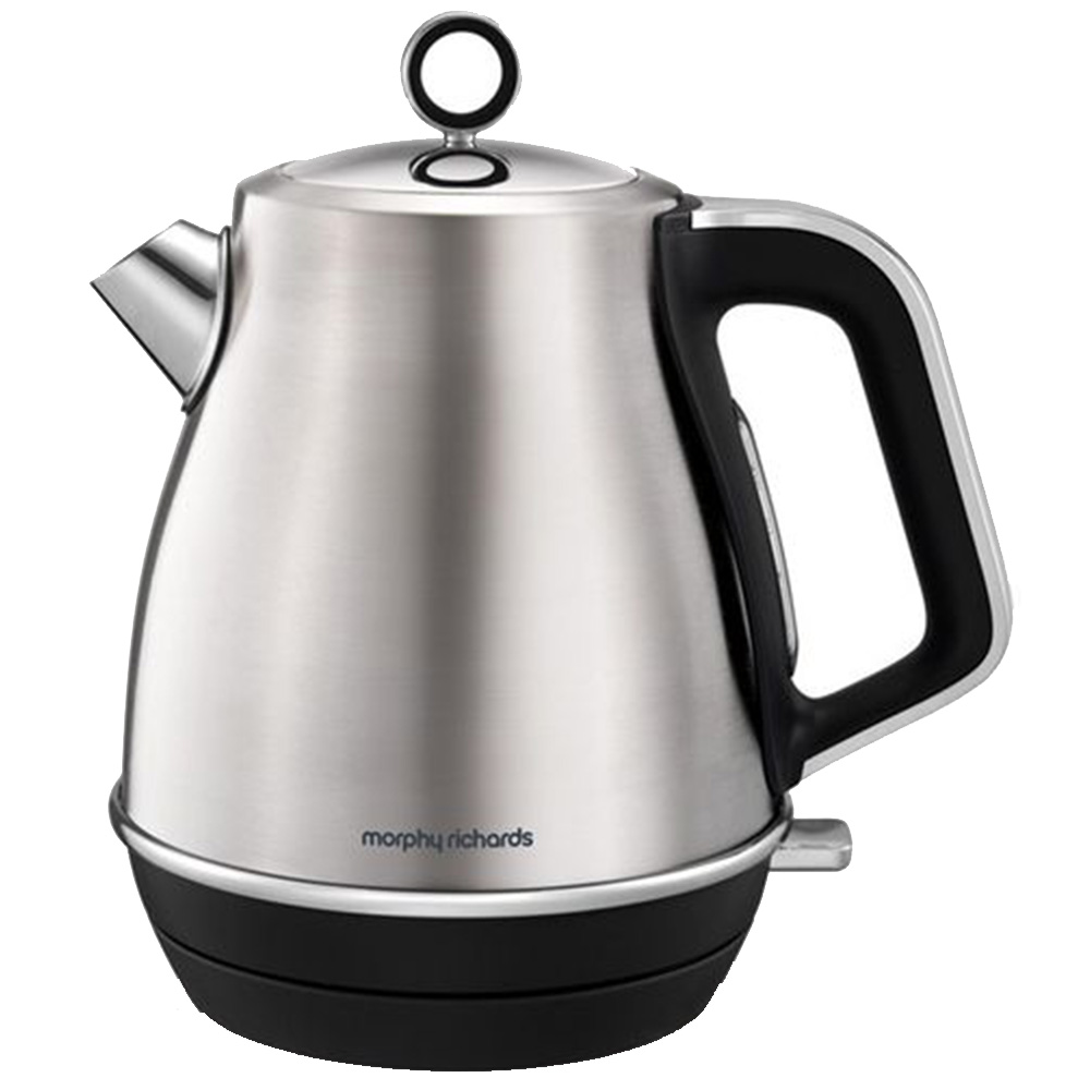 Kettle MORPHY RICHARDS Evoke brushed 104406 silver
