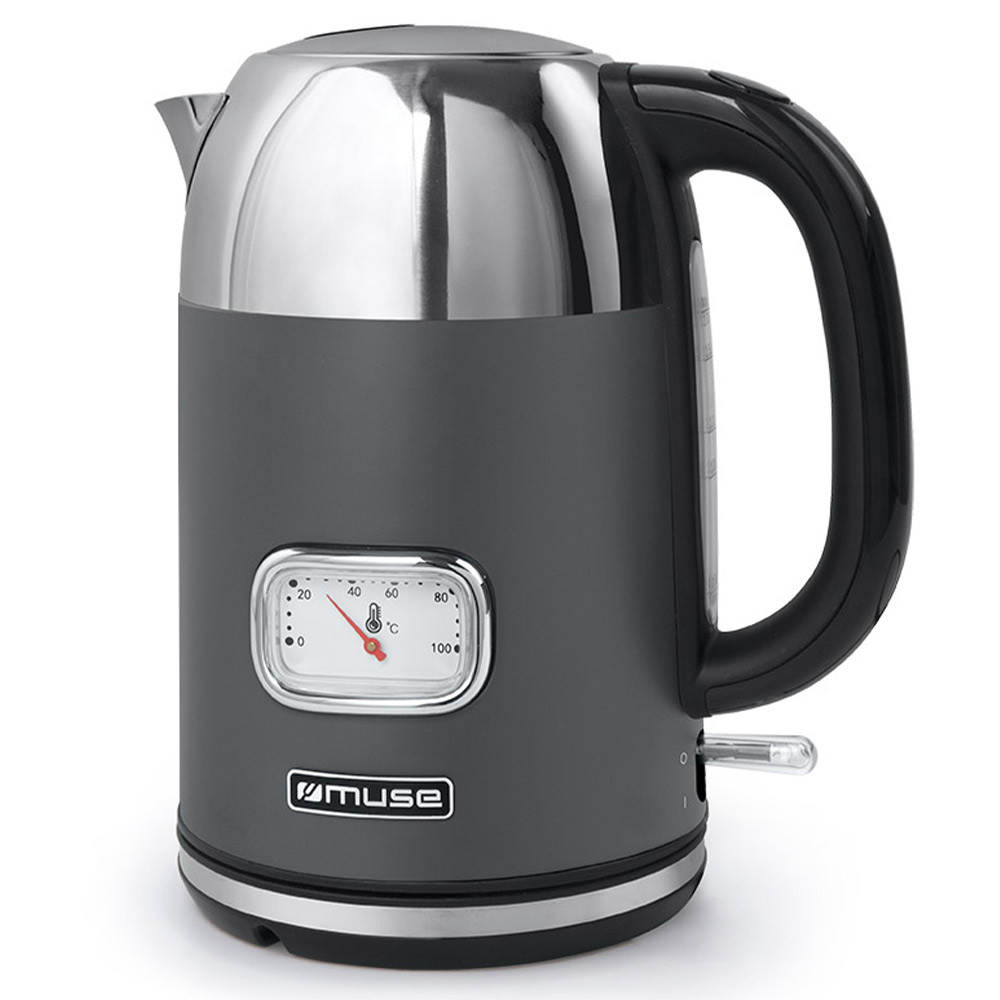 Kettle MUSE MS-020 DG anthracite