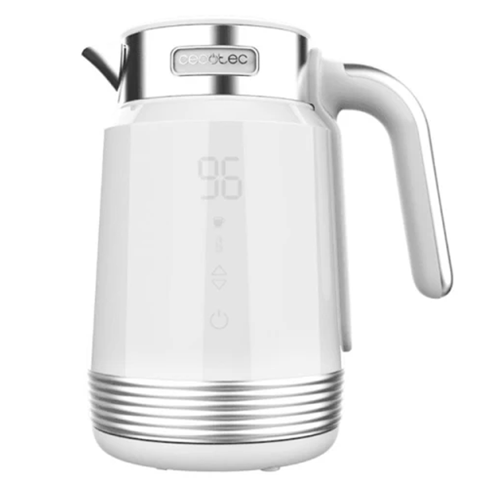 Kettle CECOTEC ThermoSense 600 Touch 01749 white