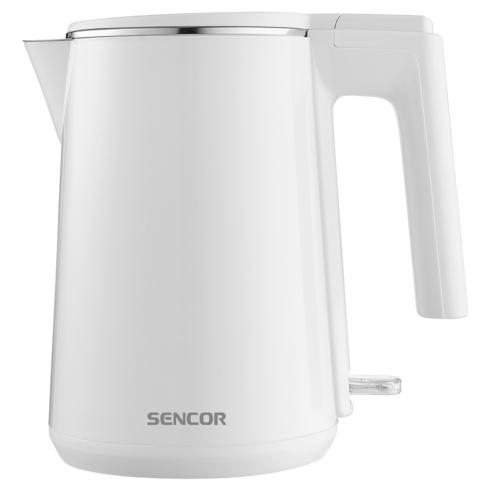 Kettle SENCOR SWK 0155WH white