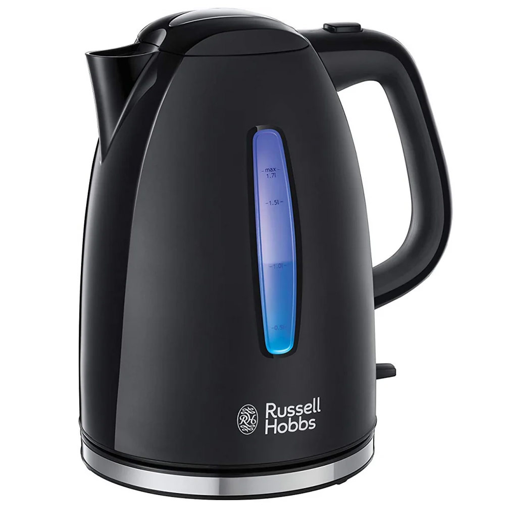 Kettle RUSSELL HOBBS Textures 22591-70 black