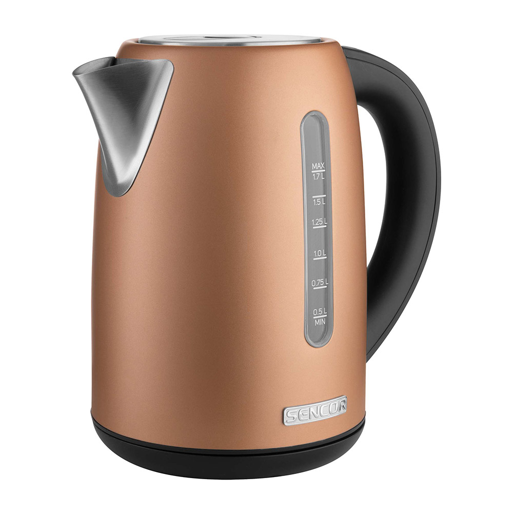 Kettle SENCOR SWK 7706GD gold