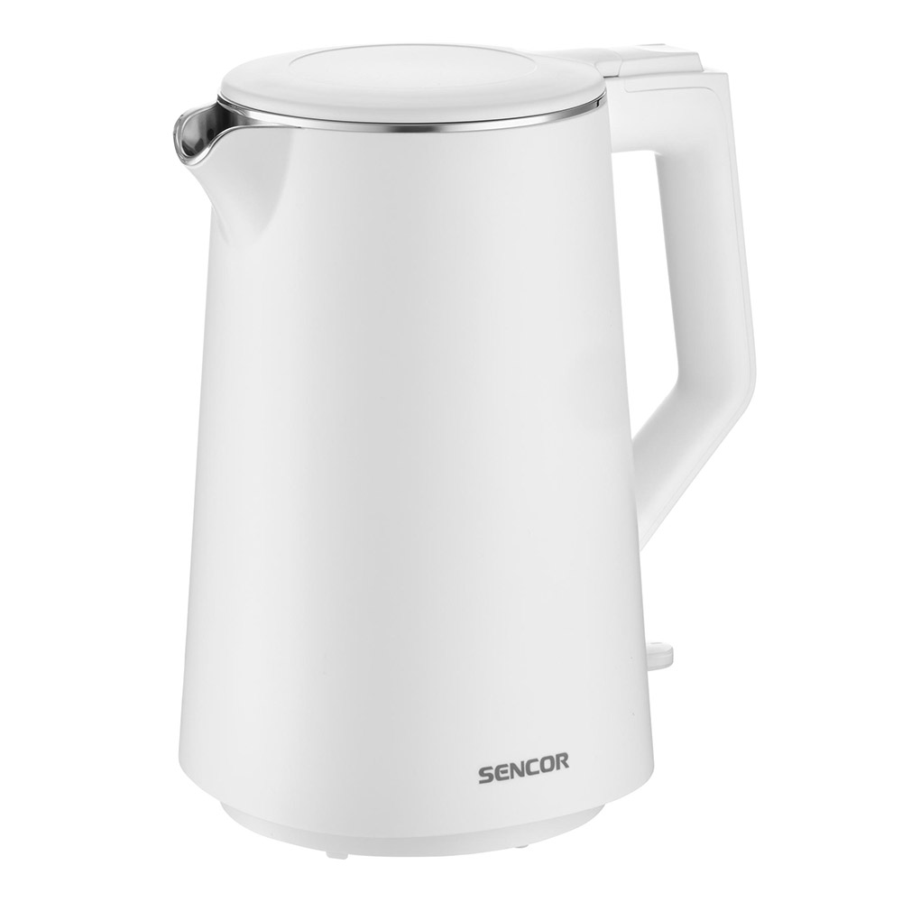 Kettle SENCOR SWK 0550WH white