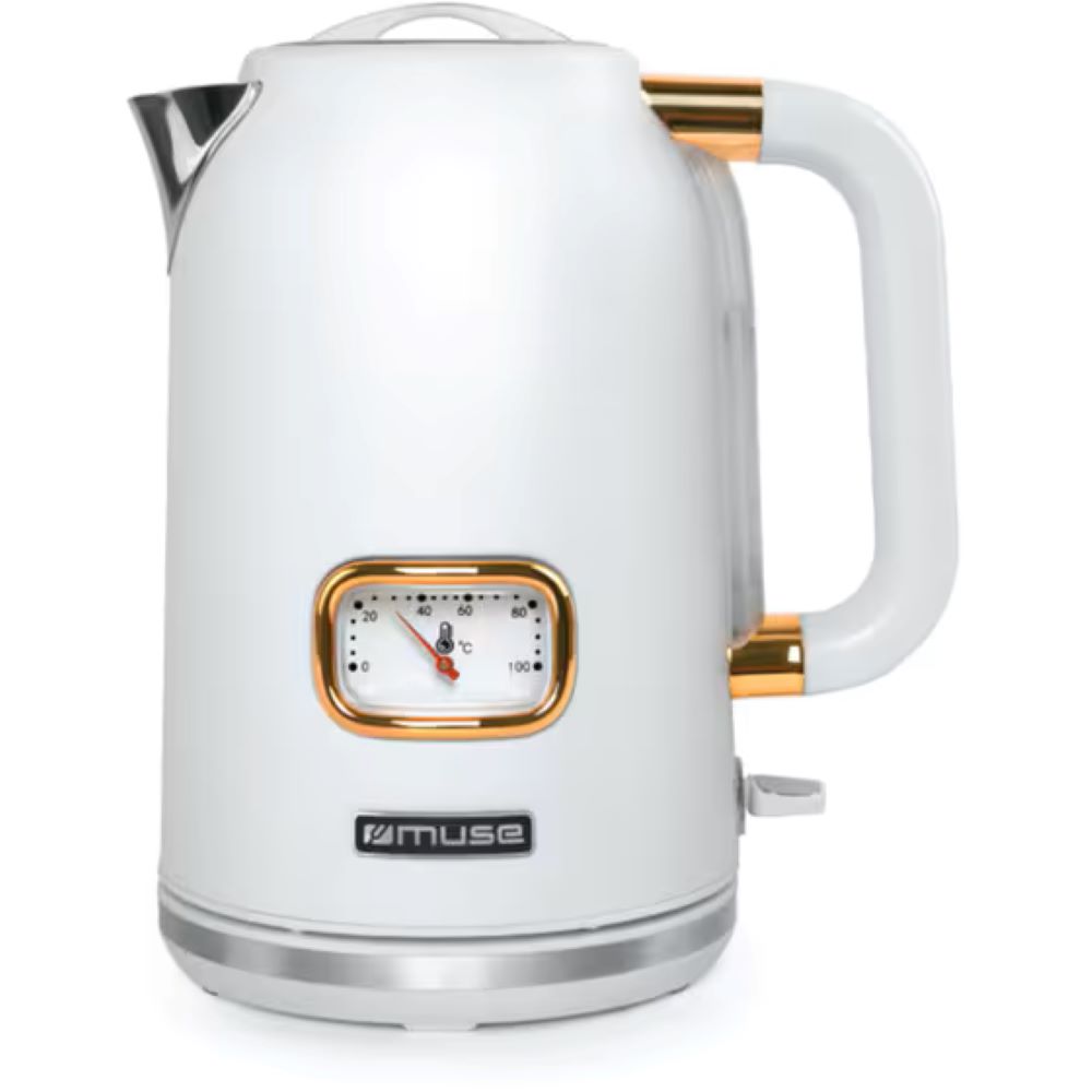 Kettle MUSE MS-030 W white