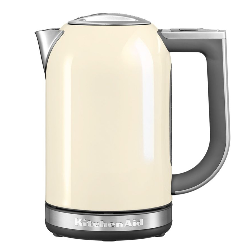 Kettle KITCHENAID 1.7L with adjustable Temperature 5KEK1722EAC almond cream