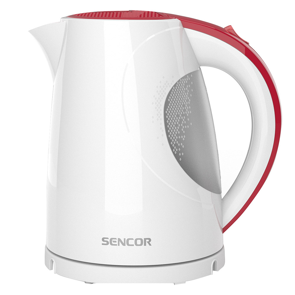 Kettle SENCOR SWK 1515RD red