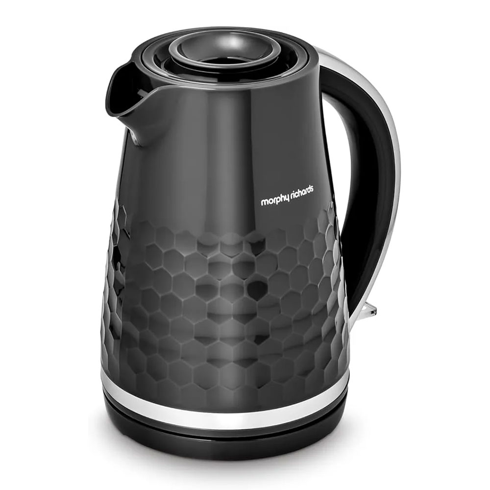 Kettle MORPHY RICHARDS Hive Series 108271 black