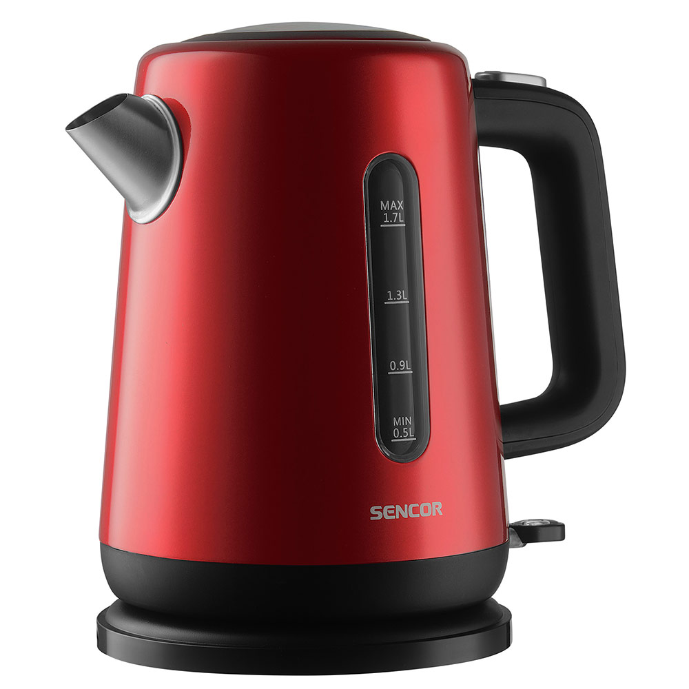 Kettle SENCOR SWK 1751RD red