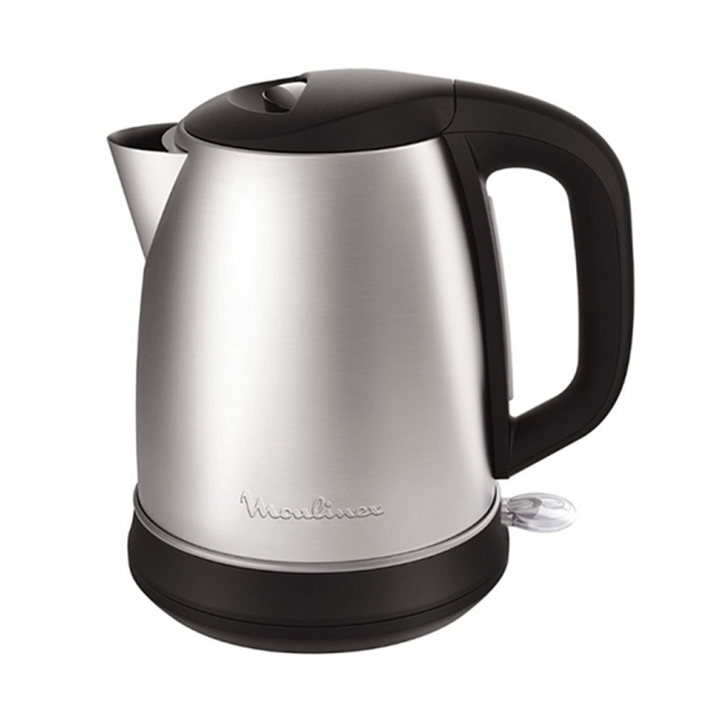 Kettle MOULINEX Subito Select BY550D10 silver