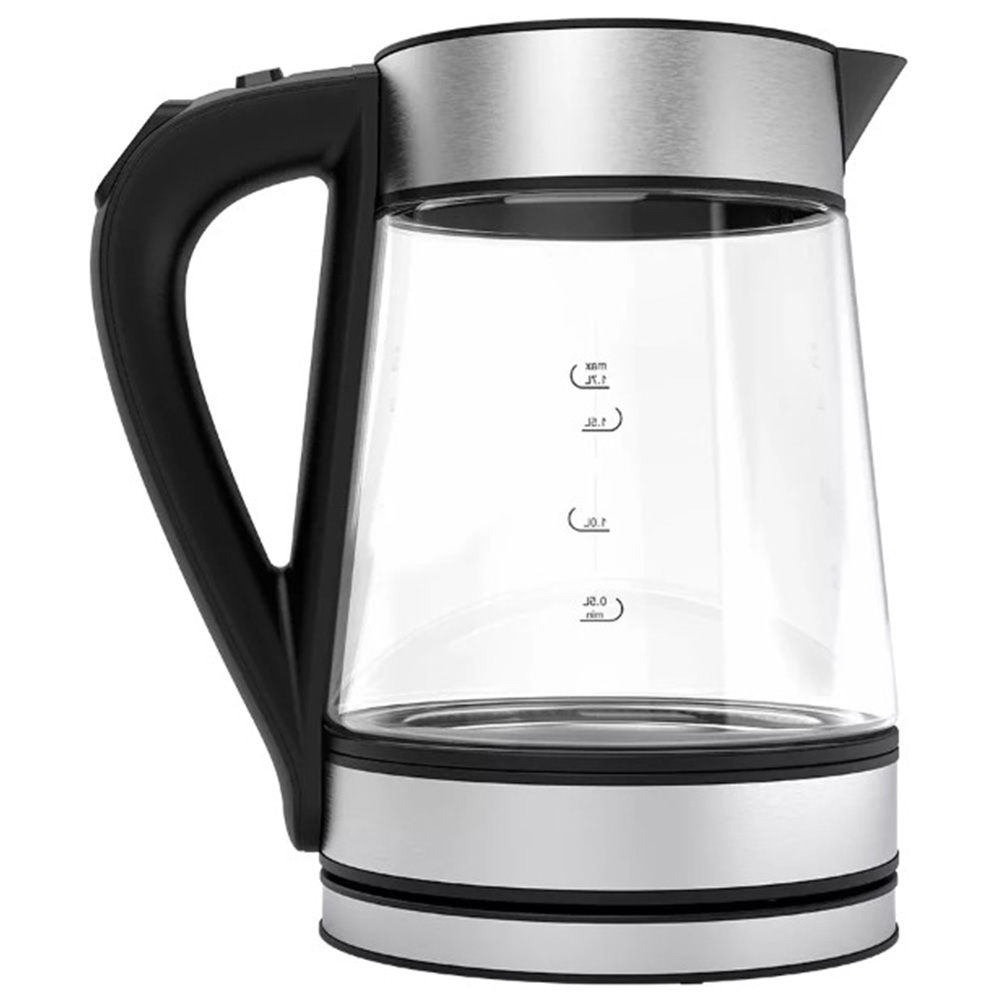 Kettle AENO EK1S Smart AEK0001S black/silver