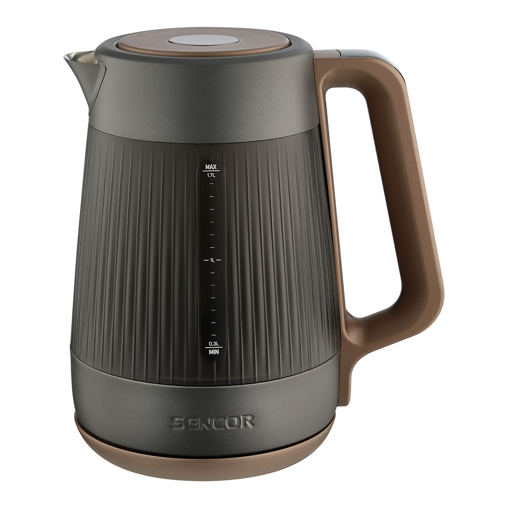 Kettle SENCOR Double-Walled SWK 0931BK black
