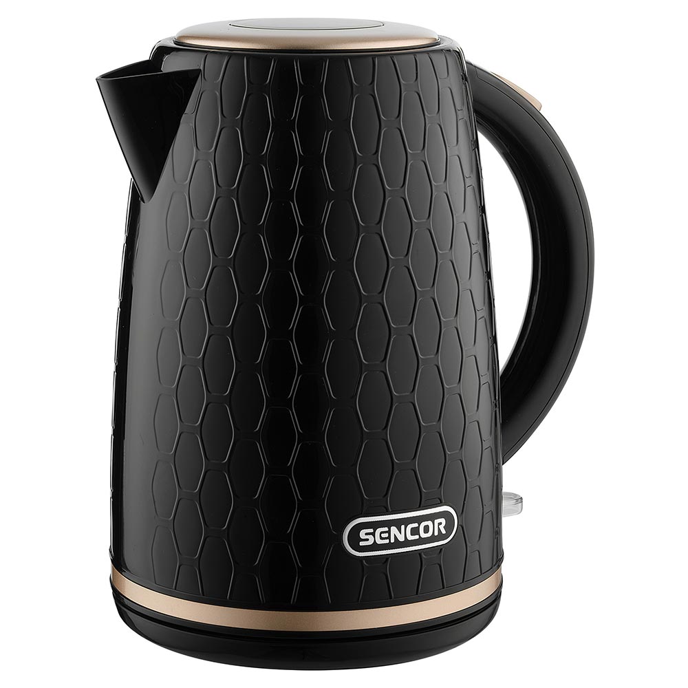 Kettle SENCOR SWK 7201BK black