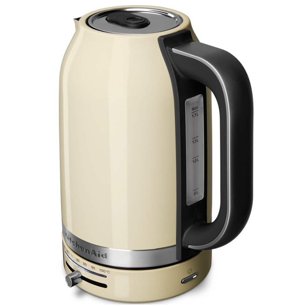 Kettle KITCHENAID 1.7L 5KEK1701BAC almond cream