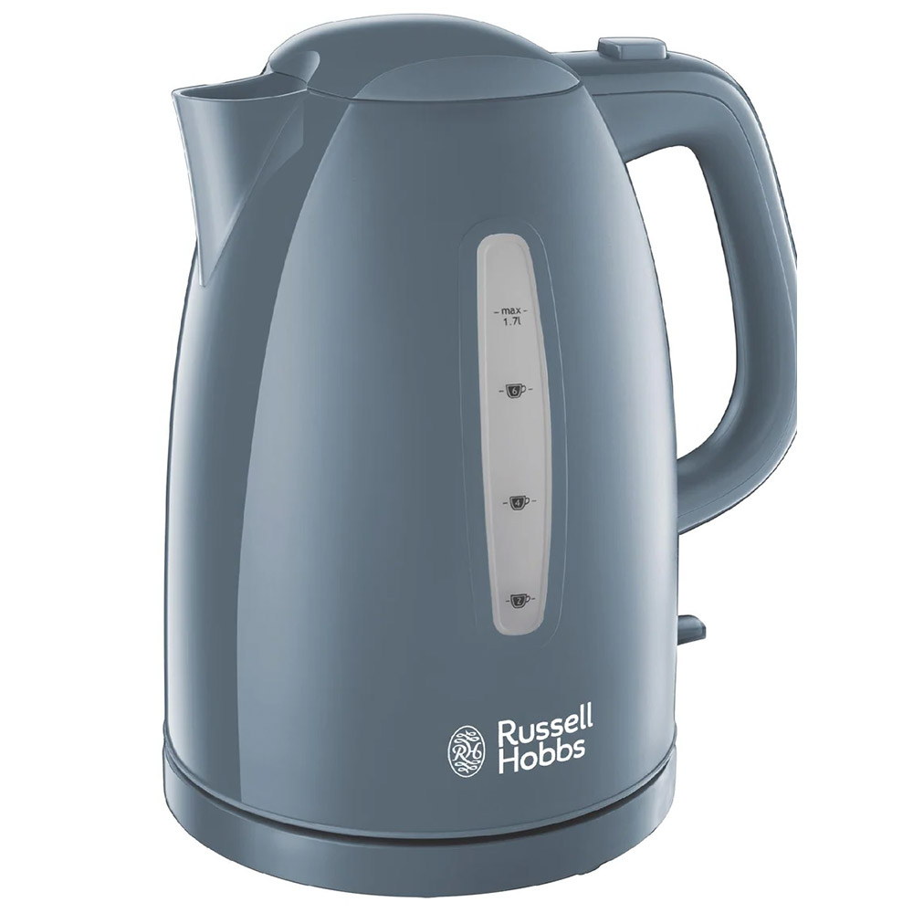 Kettle RUSSELL HOBBS Textures 21274-70 grey