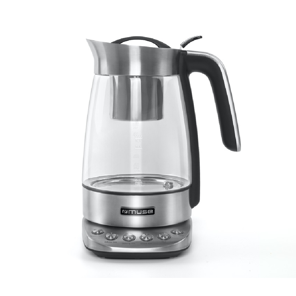 Kettle for Tea MUSE MS-320 T silver
