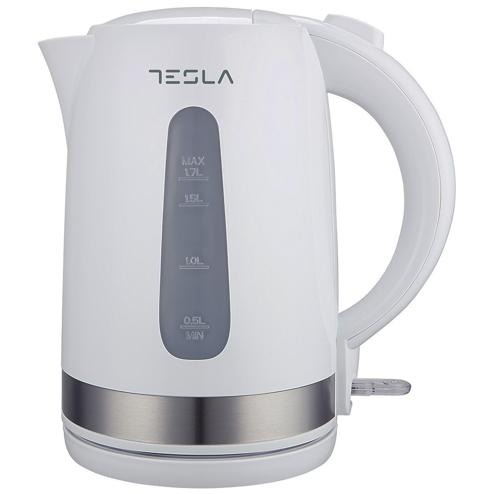 Kettle TESLA KT200WX white
