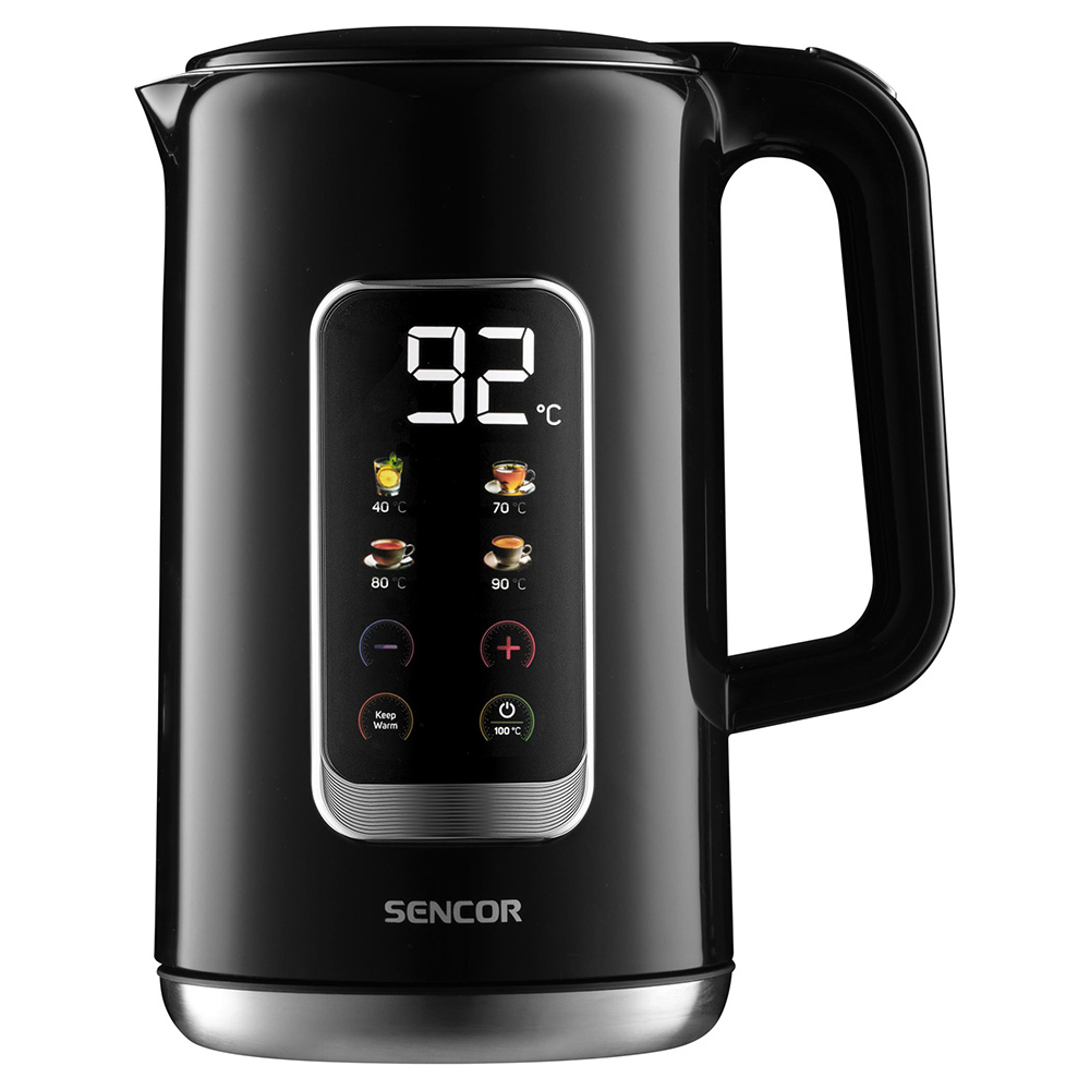 Kettle SENCOR SWK 0951BK black