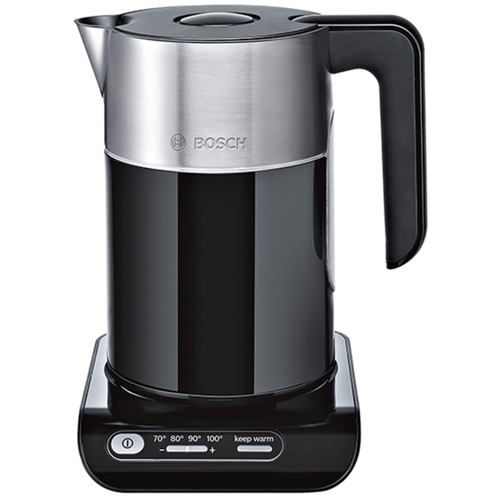 Kettle BOSCH Styline TWK8613P black