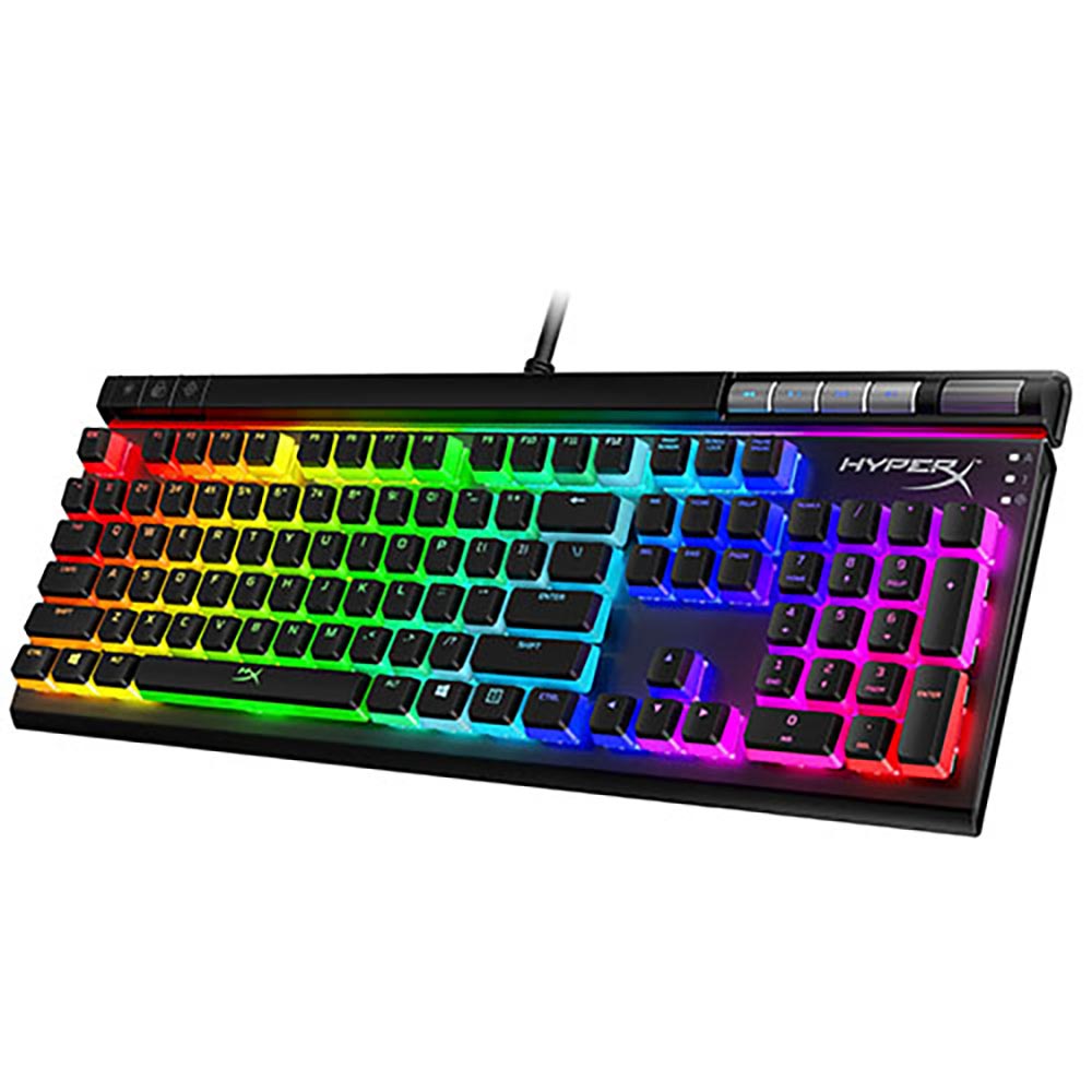 Gaming Corded Keyboard HyperX Alloy Elite 2 HKBE2X-1X-US/G US black