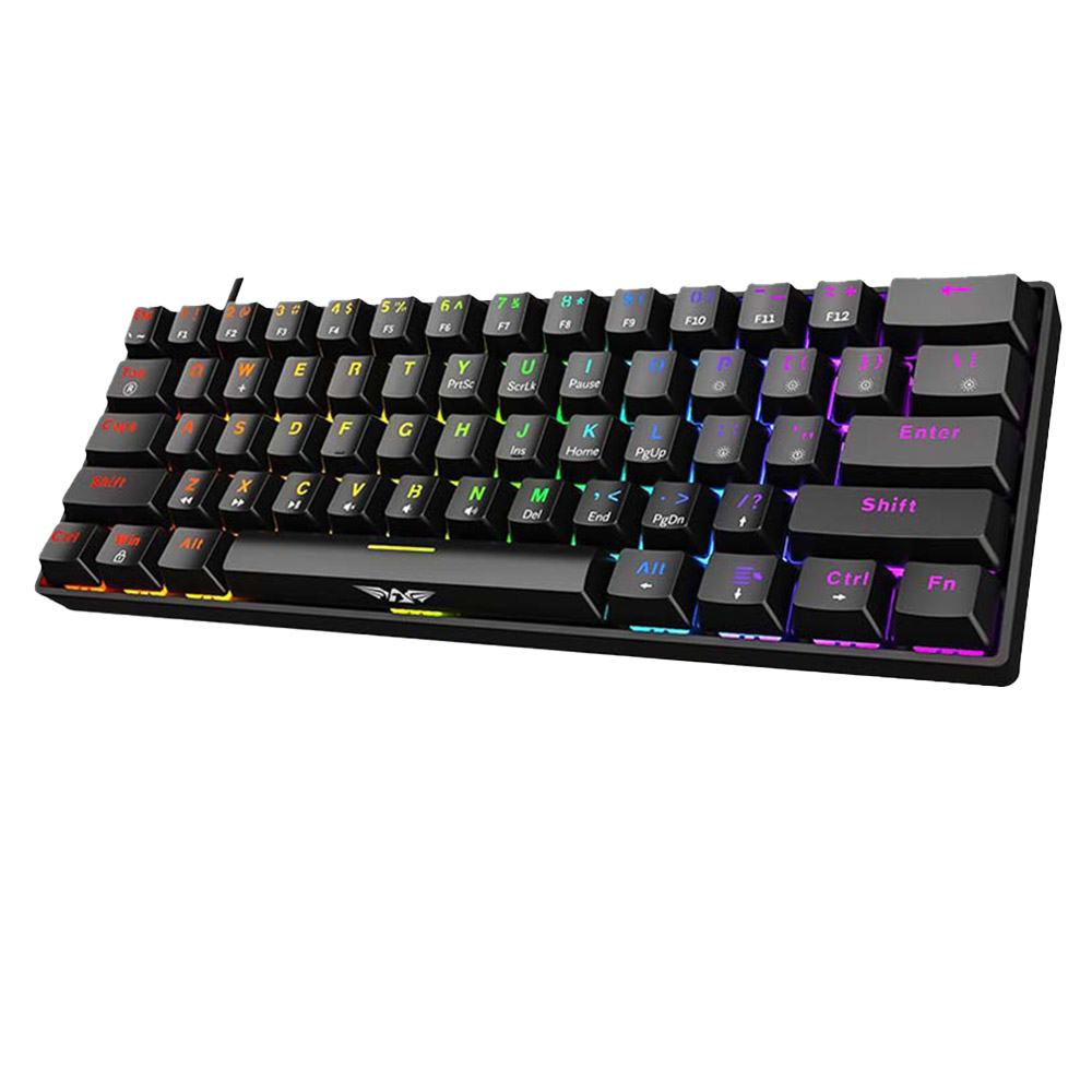Gaming Corded keyboard ARMAGGEDDON MKA-1C-NEX-BT US black