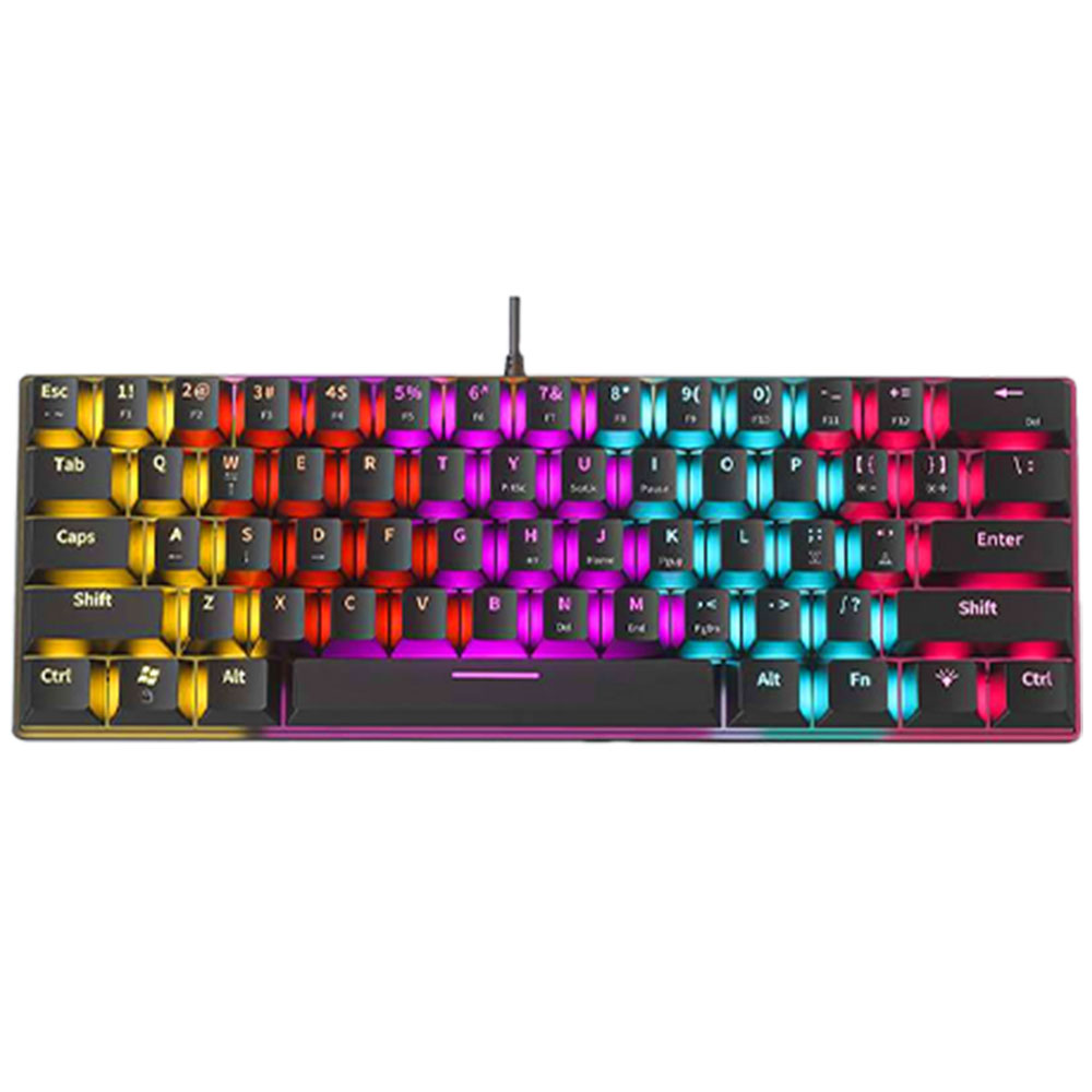 Gaming Corded keyboard ARMAGGEDDON MKA-1CNBT Neo Psychswift US black