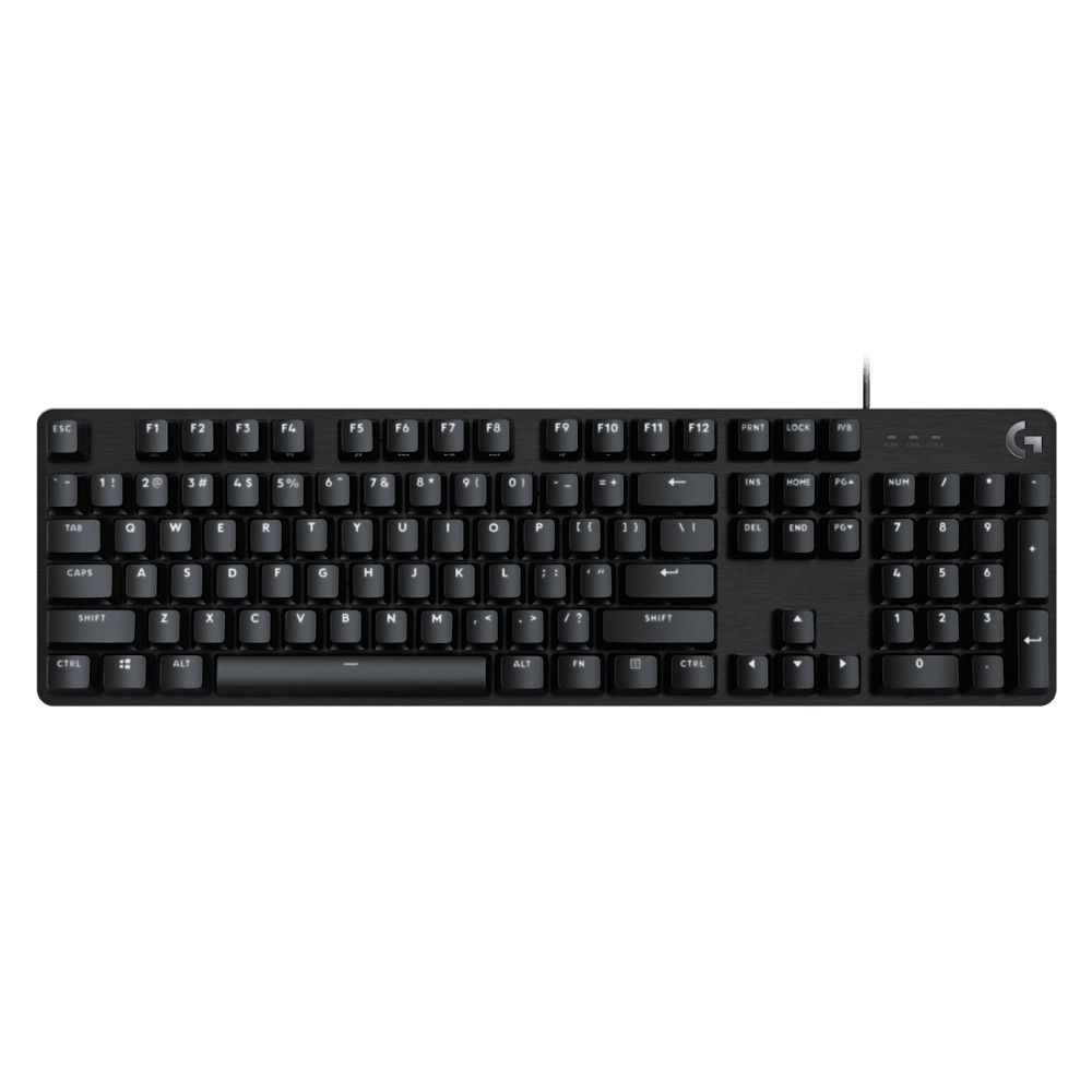 Gaming Corded Keyboard LOGITECH G413 SE 920-010437 US black