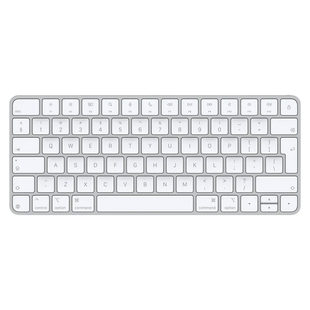 Cordless Keyboard APPLE Magic MXCL3Z/A 75% US white