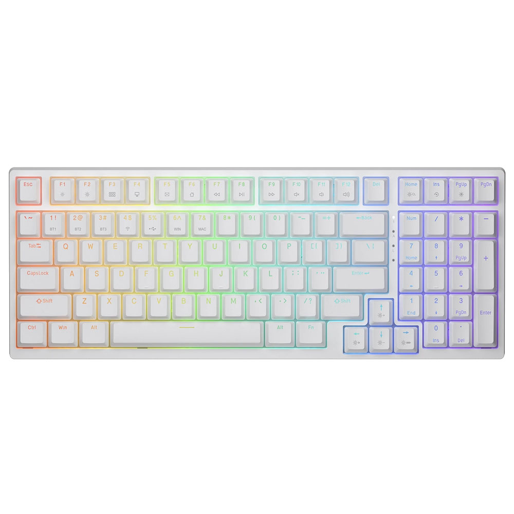 Gaming Cordless Keyboard COUGAR Ultimus Pro US 37ULPM1MW.0002 white