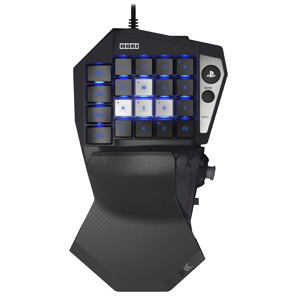 Gaming Corded Keypad HORI Tactical Assault Commander SPF-030U black