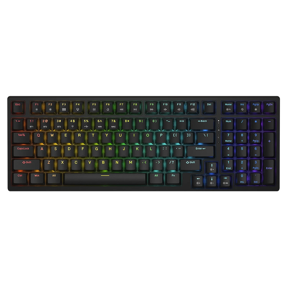 Gaming Cordless Keyboard COUGAR Ultimus Pro US 37ULPM1MB.0002 black