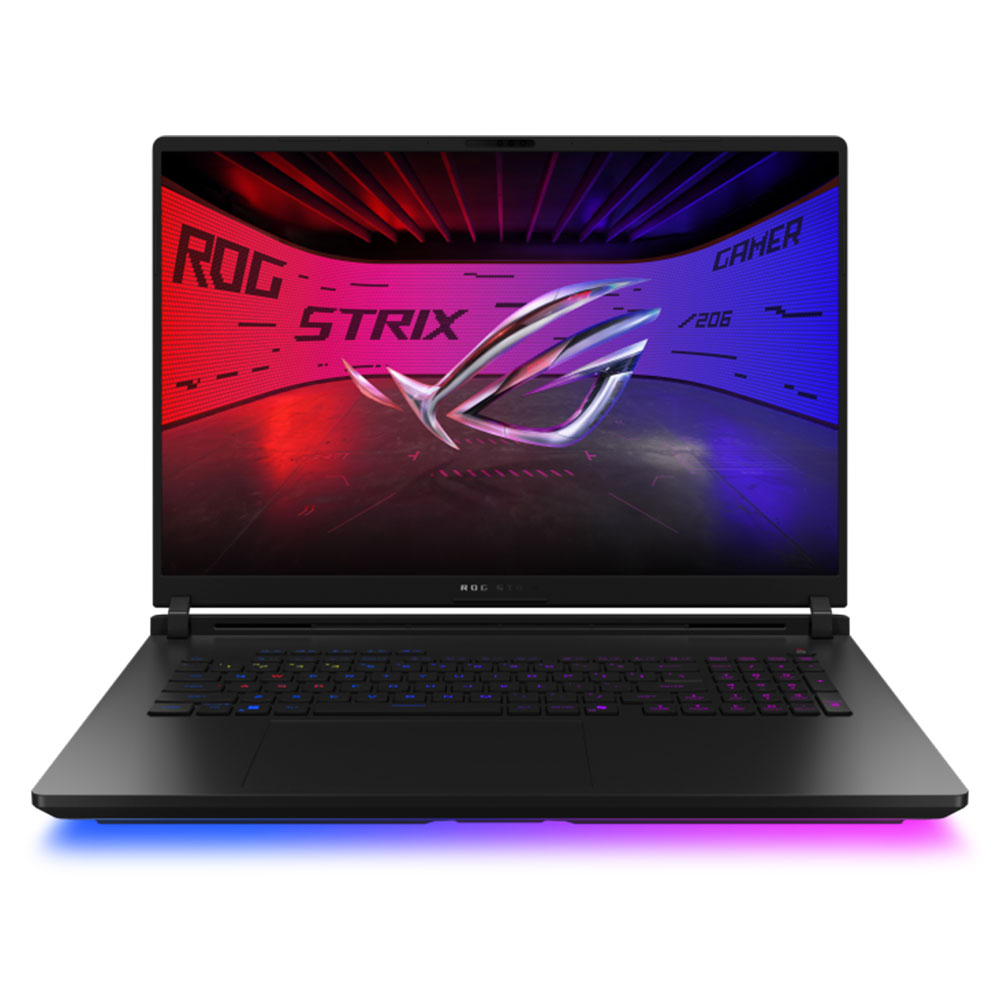 Laptop ASUS ROG Strix SCAR 18 G835LXG-TQ473X 90NR0LF1-M00VC0 black