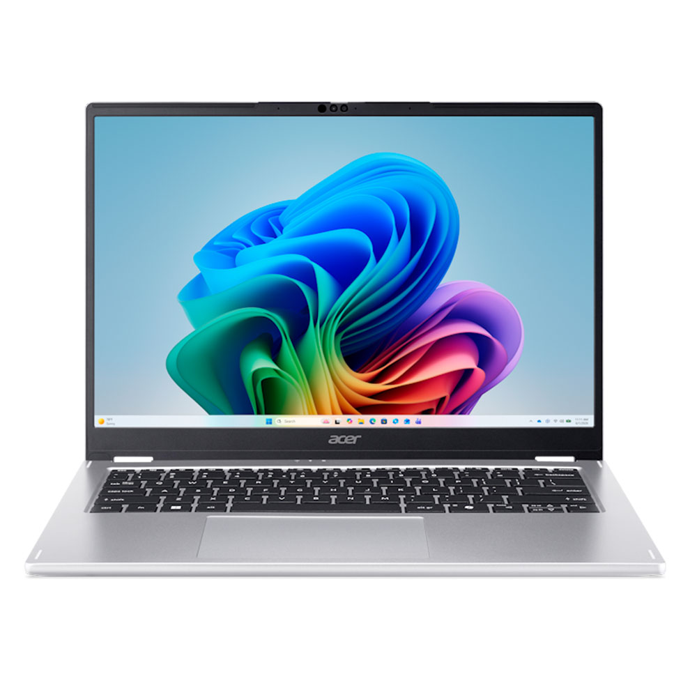 Laptop ACER Aspire Spin 14 2-in-1 ASP14-61N-R3CT NX.DY6EC.00G silver
